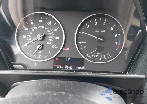 2015 BMW 228I from USA, damaged, VIN WBA1F9C56FV544056